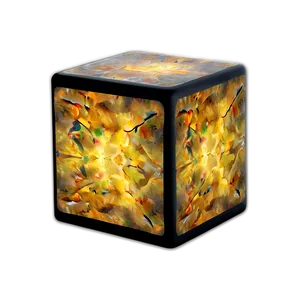 Small Cube PNG 05242024