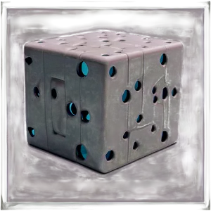 Small Cube PNG 70