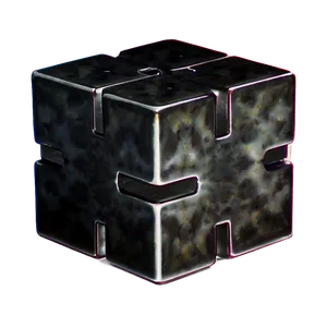 Small Cube PNG Jfa
