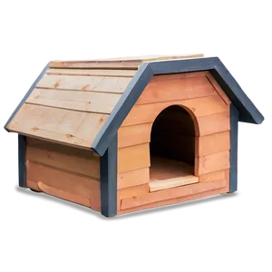 Small Dog House PNG 20 PNG