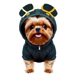 Small Dog In Costume Png Xgj88 PNG image