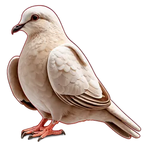 Small Dove Clipart PNG Hjf53 PNG