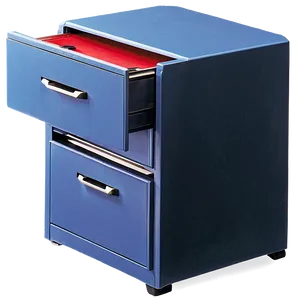 Small Filing Cabinet Png 06272024 PNG image