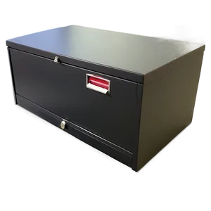 Small Filing Cabinet Png 12 PNG image