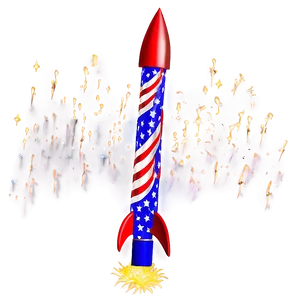 Small Firework Rocket PNG Ojl80 PNG