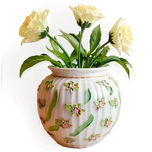 Small Flower Vase PNG Rdu PNG