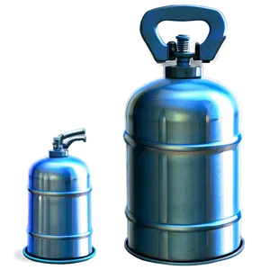 Small Gas Cylinder PNG 56 PNG