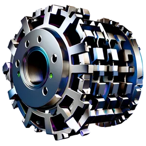 Small Gear Icon PNG 05252024 PNG
