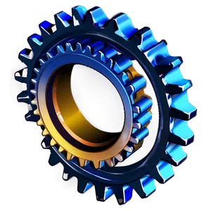 Small Gear Icon PNG Wxl PNG