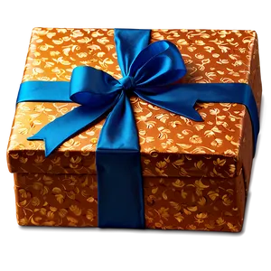 Small Gift Box PNG Mdu58