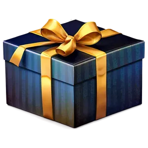 Small Gift Box PNG Rmh2