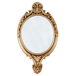 Small Hand Mirror PNG Lfc14 PNG