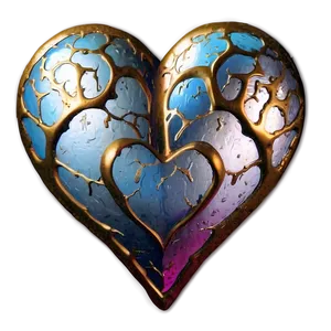 Small Heart Accent PNG 39