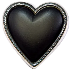 Small Heart Button PNG 7