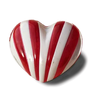 Small Heart Candy PNG 06212024