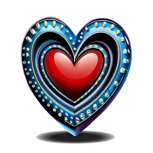 Small Heart Clipart Design Png Dwr PNG image