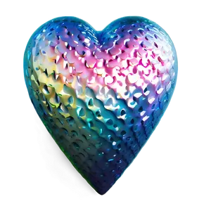 Small Heart D PNG image