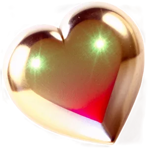 Small Heart Decoration Png 43 PNG image