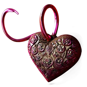 Small Heart Element PNG 46