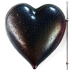 Small Heart Element PNG Ivi