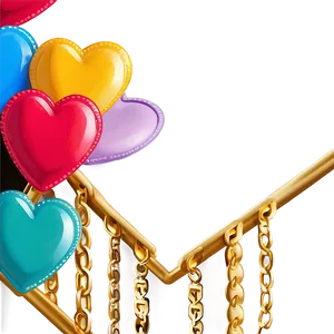 Small Heart Embellishment PNG Lpd94 PNG