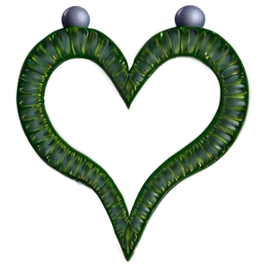 Small Heart Frame PNG Ffa