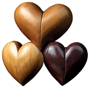 Small Heart Puzzle PNG 06212024 PNG