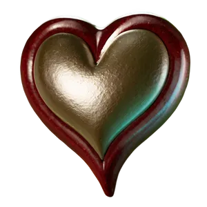 Small Heart Shape Png Low15 PNG image