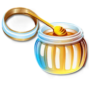 Small Honey Pot PNG 82 PNG
