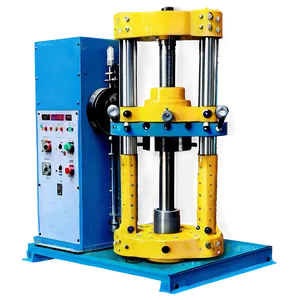 Small Hydraulic Press Device Png 38 PNG image