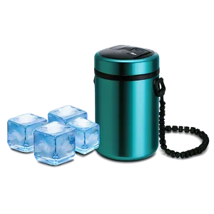 Small Ice Cooler Png 06292024 PNG image