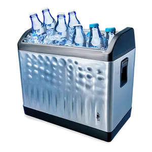 Small Ice Cooler Png 06292024 PNG image