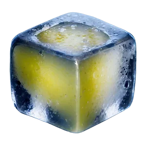 Small Ice Cube PNG 05232024