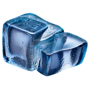 Small Ice Cube PNG Dui69