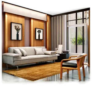 Small Living Room Solutions Png Xiy PNG image