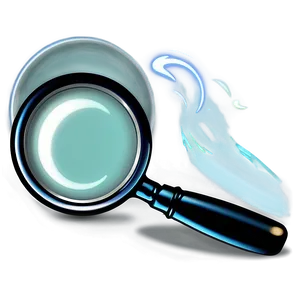 Small Magnifying Glass Png 4 PNG image