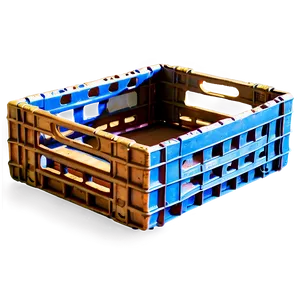 Small Milk Crate Png 67 PNG image