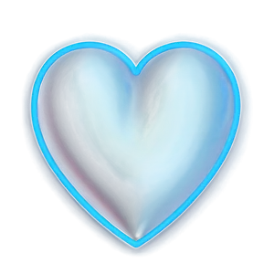 Small Neon Heart PNG 06122024 PNG