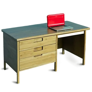 Small Office Desk PNG 19 PNG