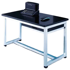 Small Office Desk PNG 45 PNG