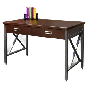Small Office Desk PNG Xrc73 PNG