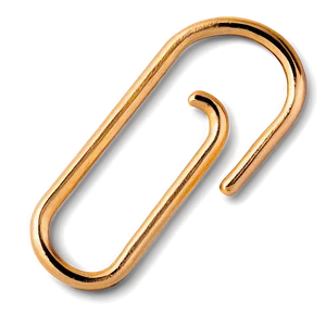 Small Paperclip PNG Ylb74 PNG