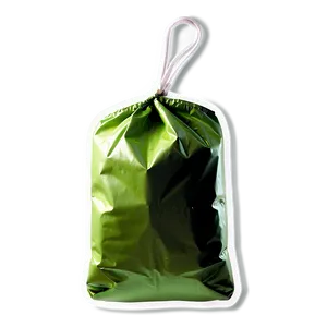 Small Plastic Bag PNG 05252024 PNG