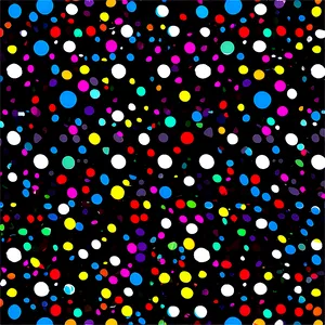 Small Polka Dot Print Png Ekk PNG image