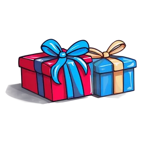 Small Present PNG Xww41