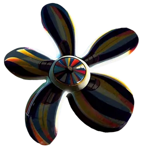 Small Propeller Png 06282024 PNG image