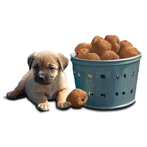 Small Puppy PNG 05062024