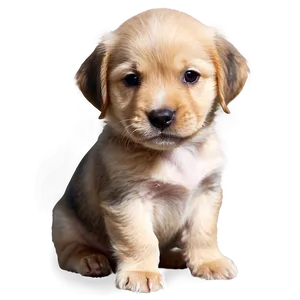 Small Puppy PNG 17