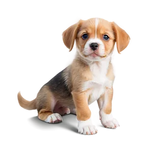 Small Puppy PNG Epf