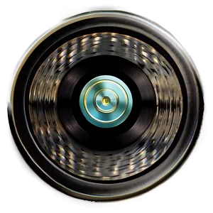 Small Record Button Png 06282024 PNG image